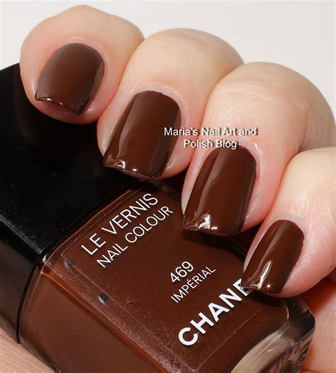 coco chanel imperial 469 nail polish dupe|chanel dupe leather.